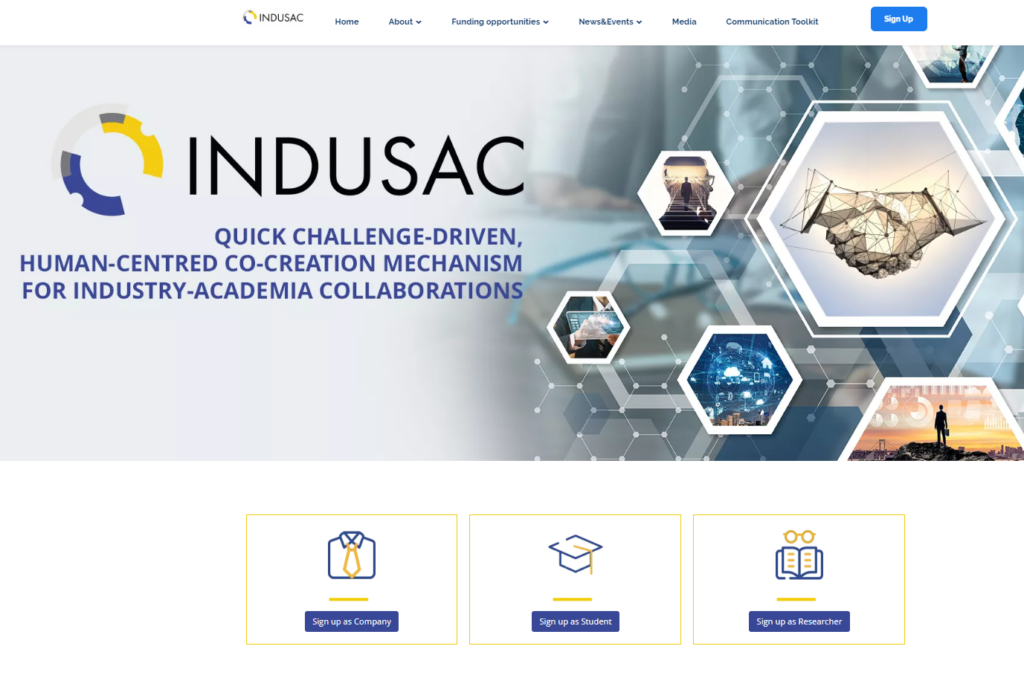 INDUSAC_platform